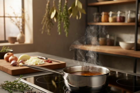 flavor reduction method