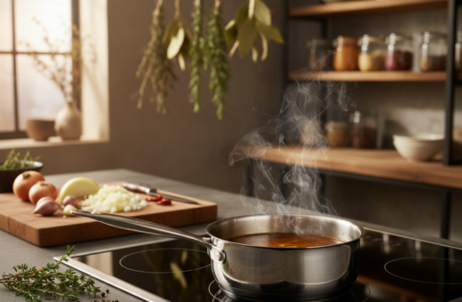 Flavor Concentration Techniques Using Simple Reductions